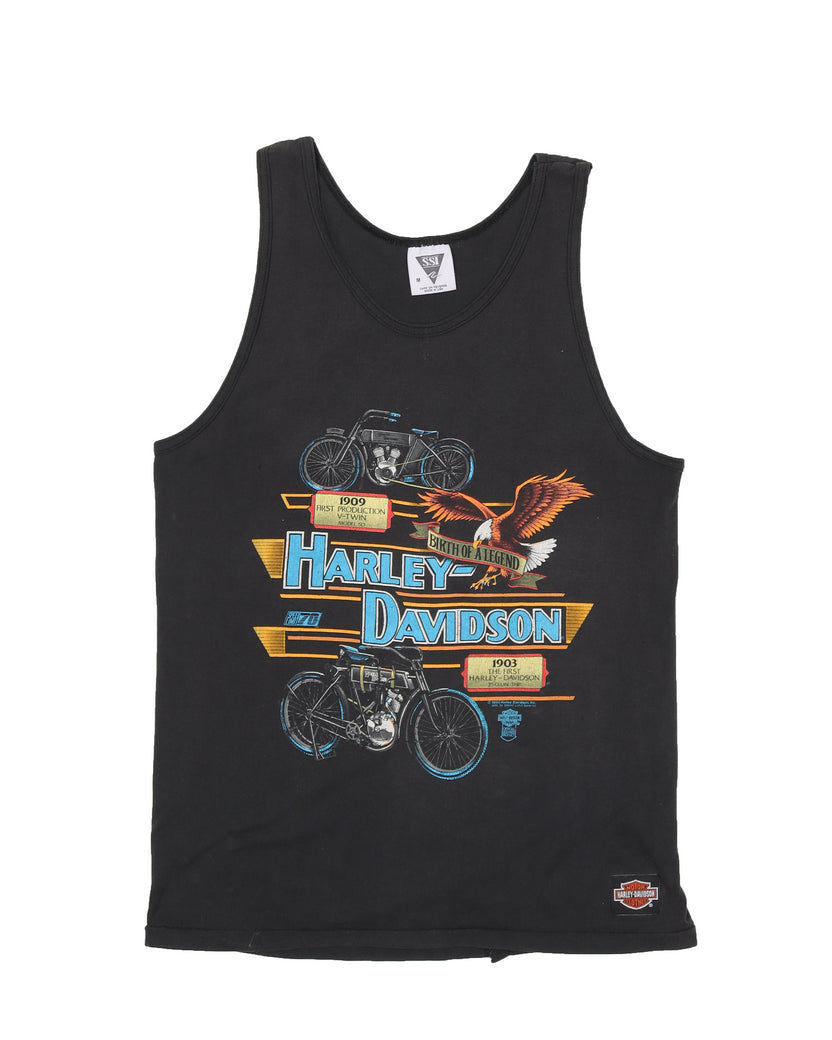 Harley Davidson "Birth of a Legend" Tank-Top