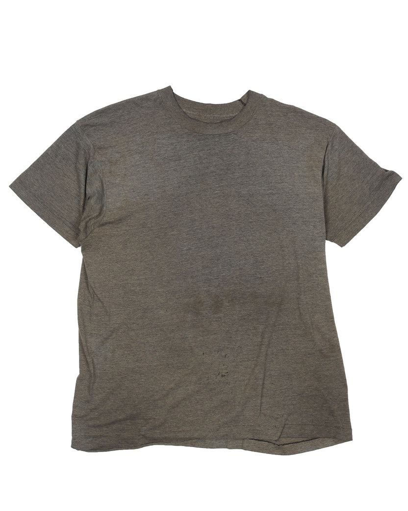 Blank Dark Grey T-Shirt