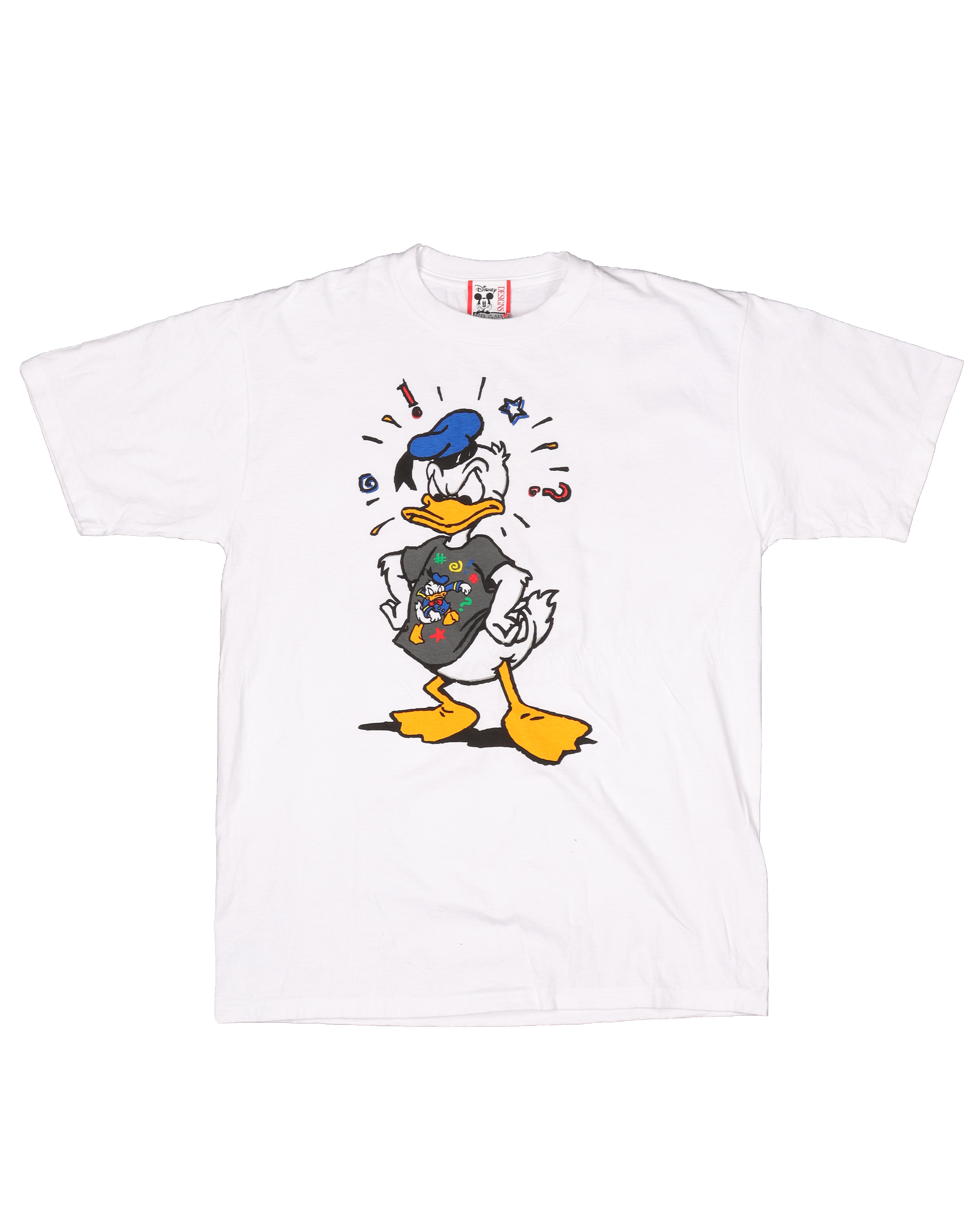 Walt Disney World "Donald Duck" T-Shirt