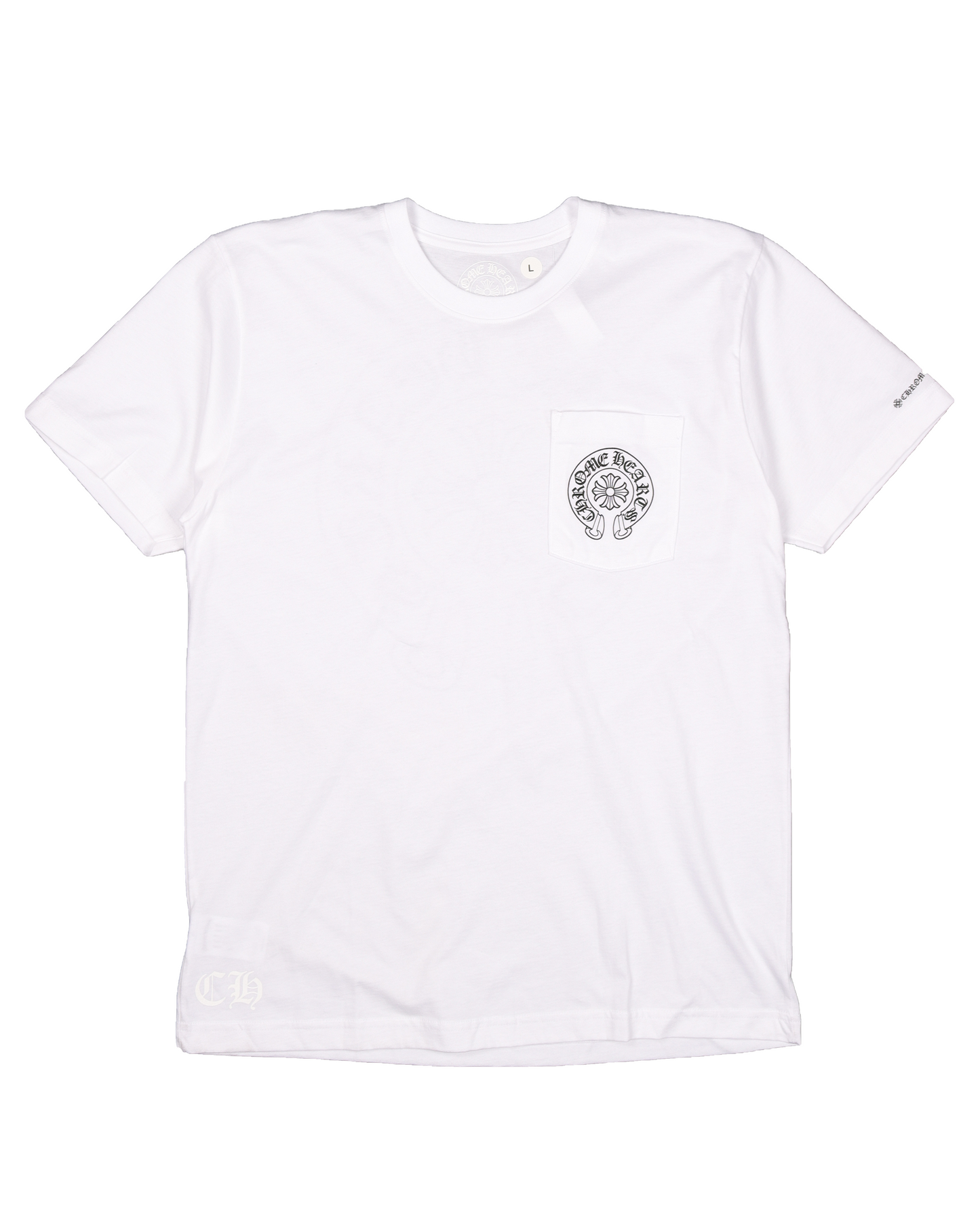 Horseshoe Logo T-Shirt