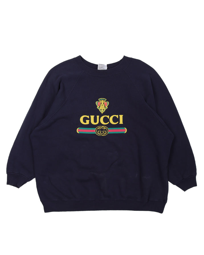 Bootleg Gucci Sweatshirt