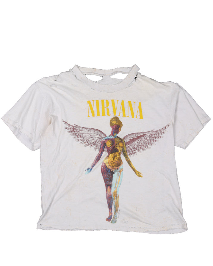 Nirvana "In Utero" T-Shirt