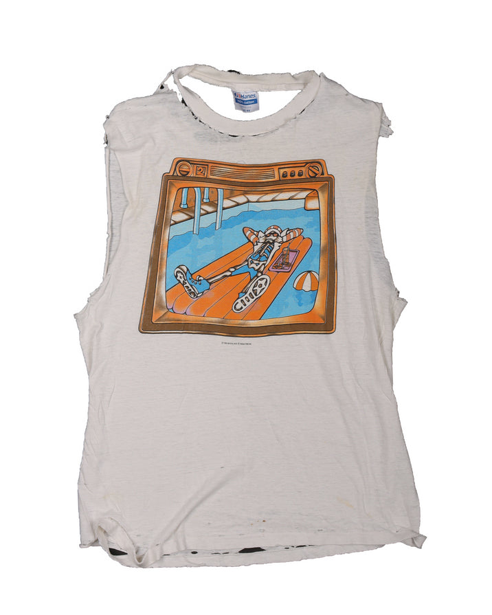 Grateful Dead 1986 Tour Tank-Top