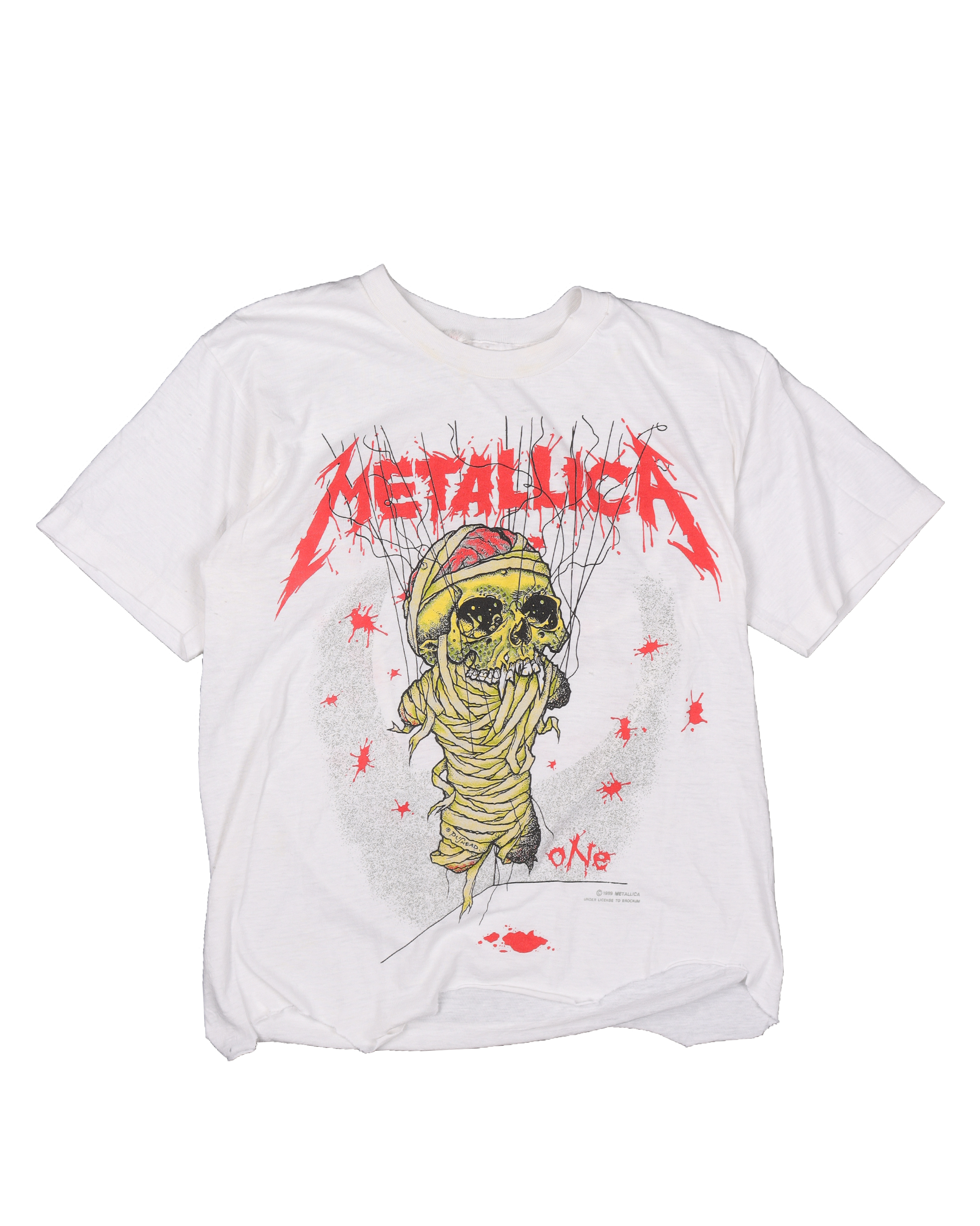 Metallica "One" T-Shirt
