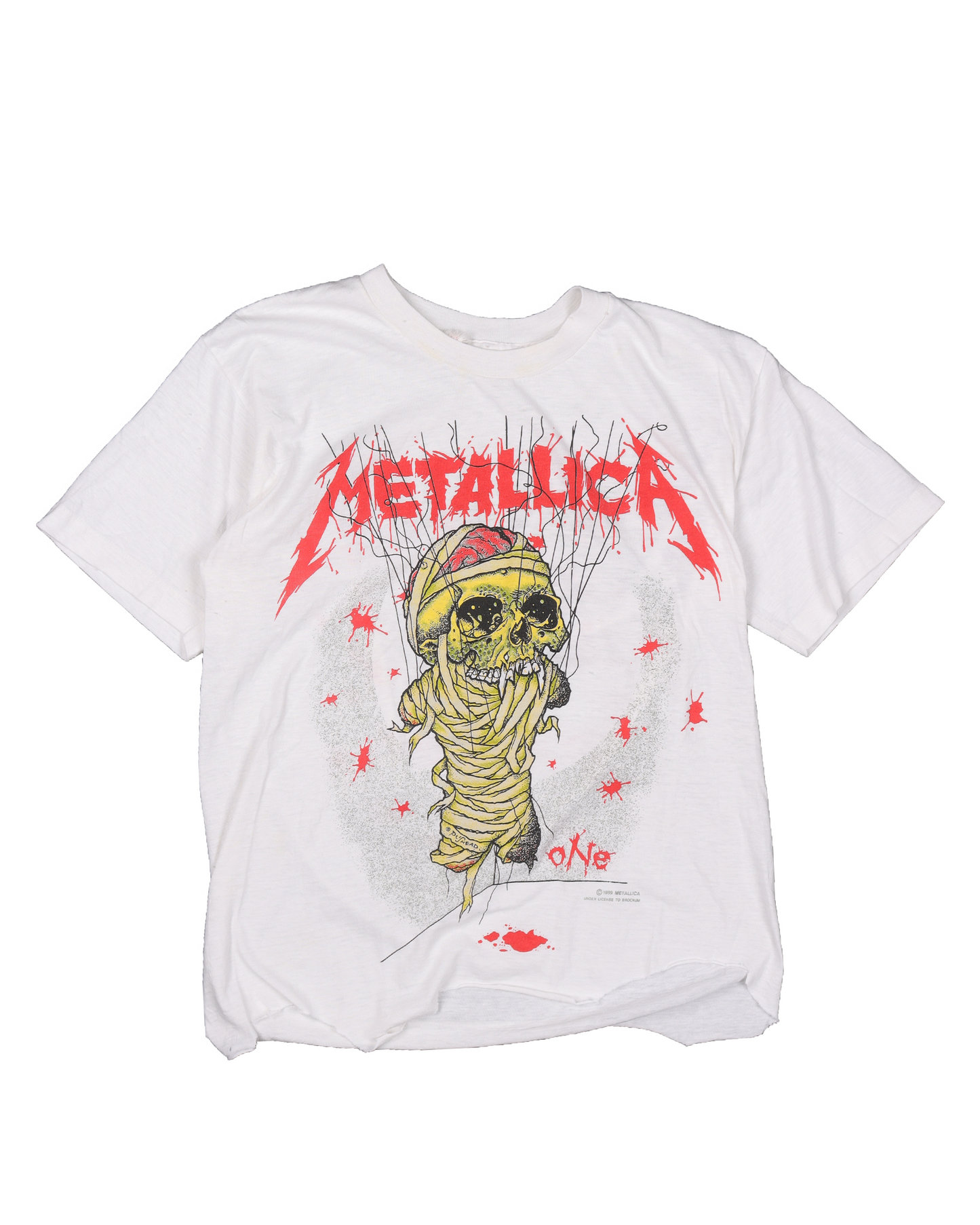 Metallica "One" T-Shirt