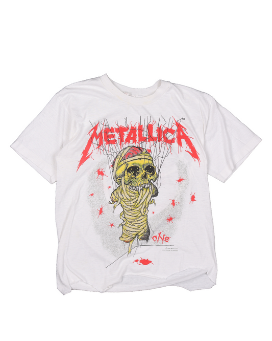 Metallica "One" T-Shirt