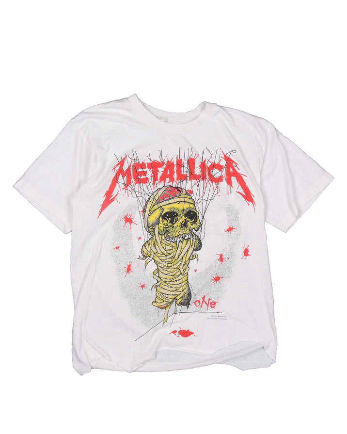 Metallica "One" T-Shirt