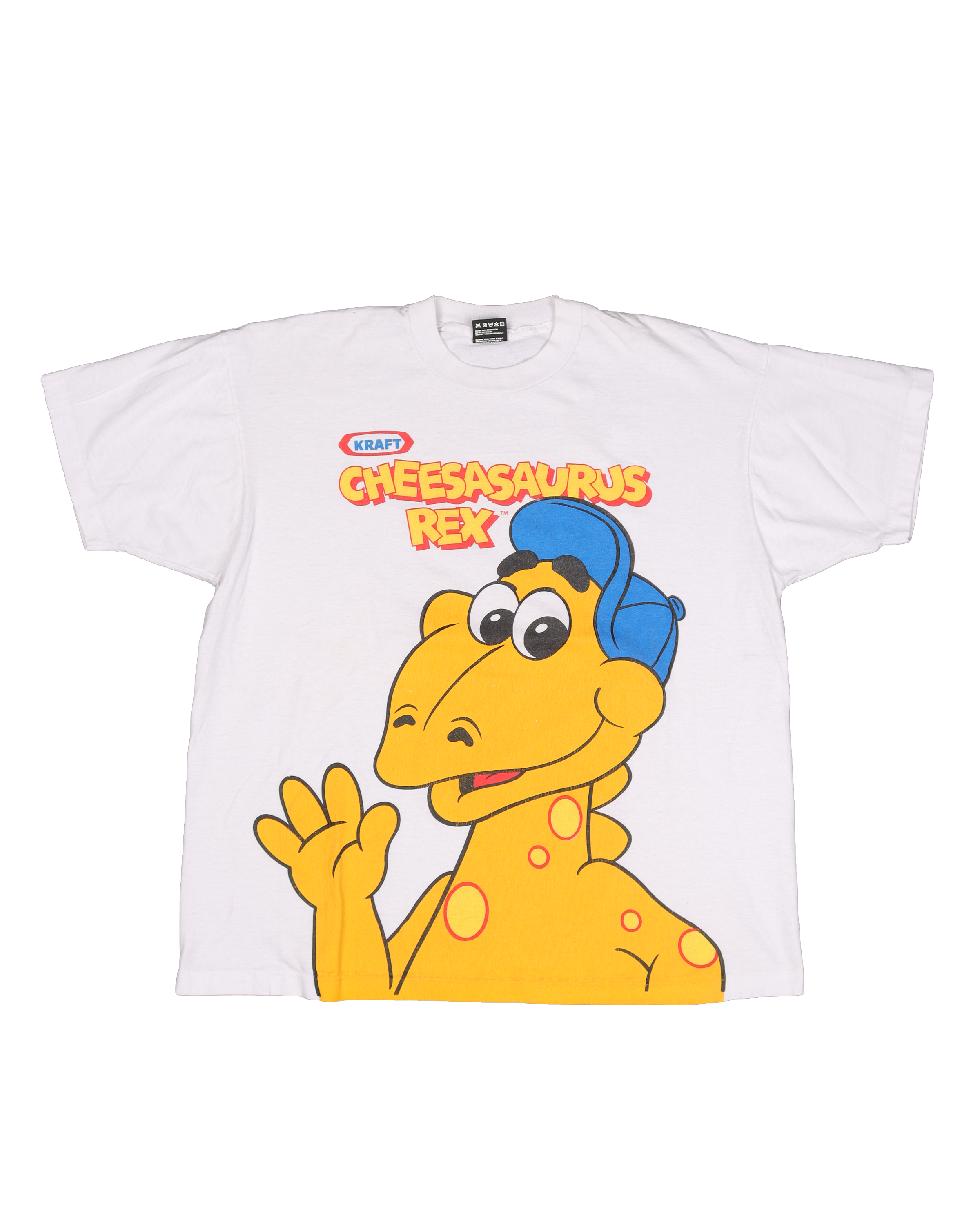 Kraft "Cheesasaurus Rex" T-Shirt