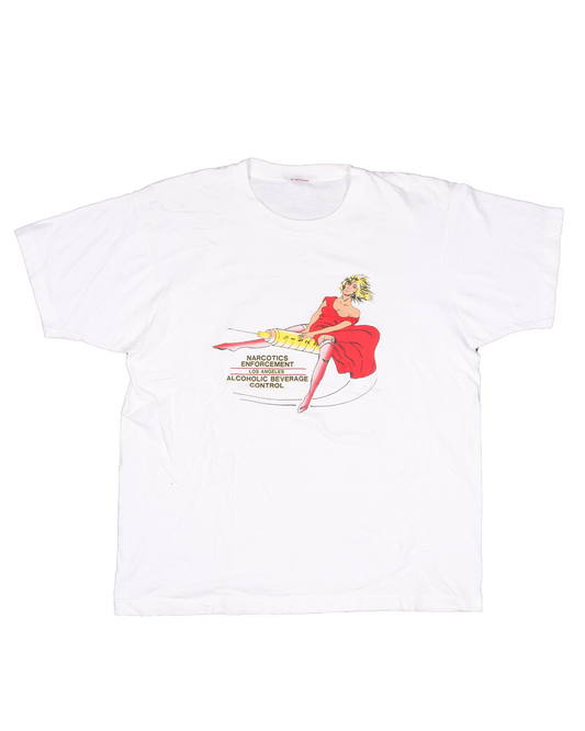 Los Angeles "Narcotics Enforcement" T-Shirt