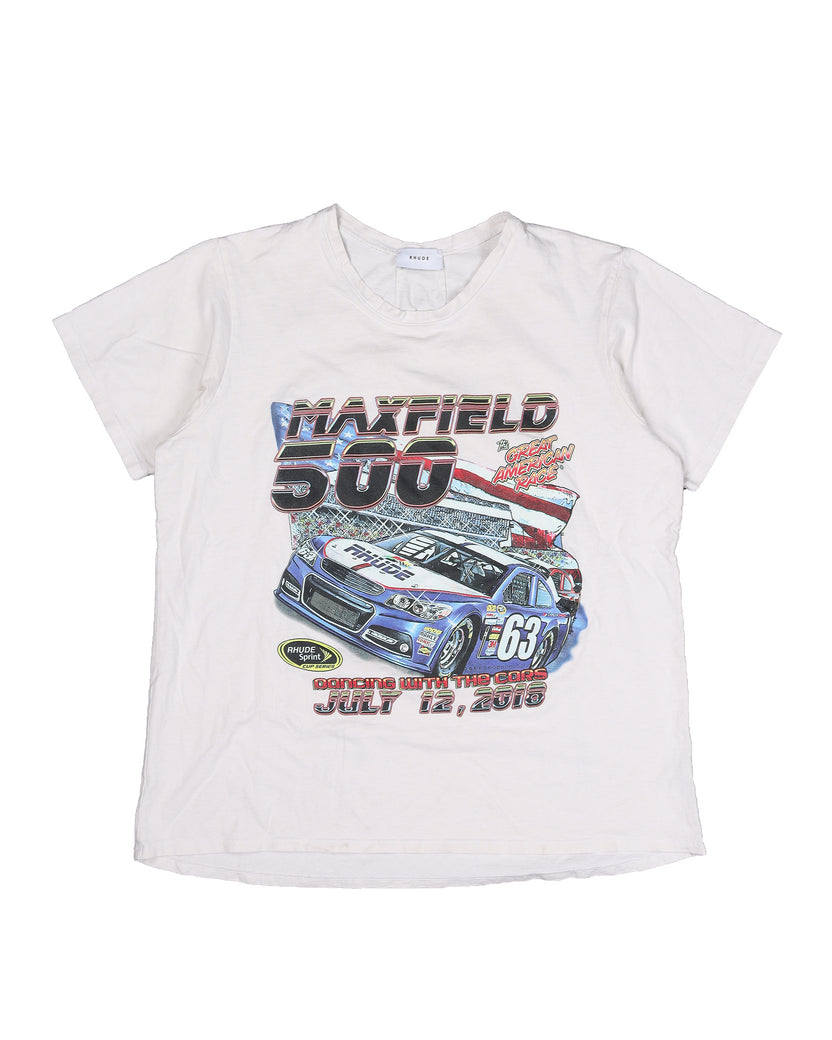 "Maxfield 500" T-Shirt