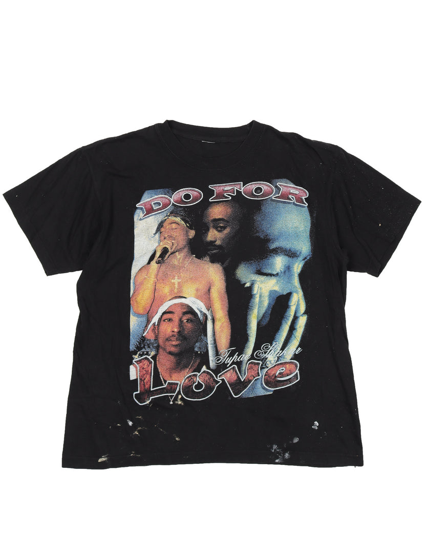 Tupac "Do For Love" T-Shirt