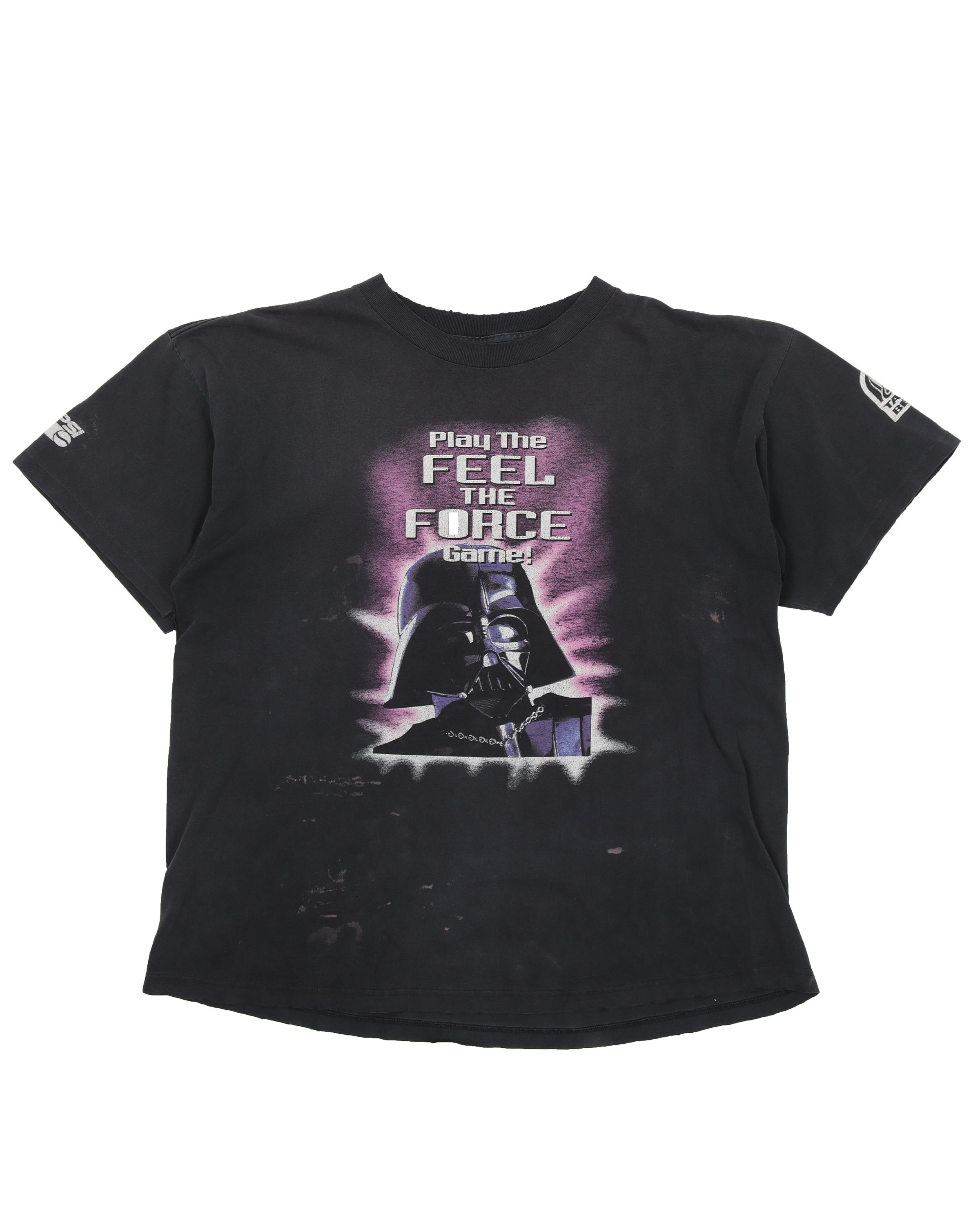 Star Wars "Feel The Force" Game T-Shirt
