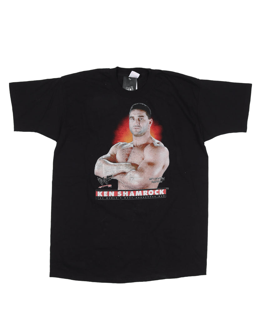 WWE "Ken Shamrock" T-Shirt