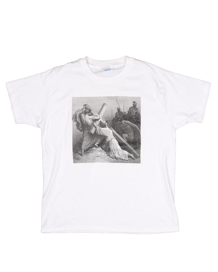 Crucifixion Graphic T-Shirt