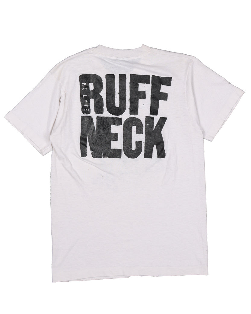 MC Lyte "Ruff Neck" T-Shirt