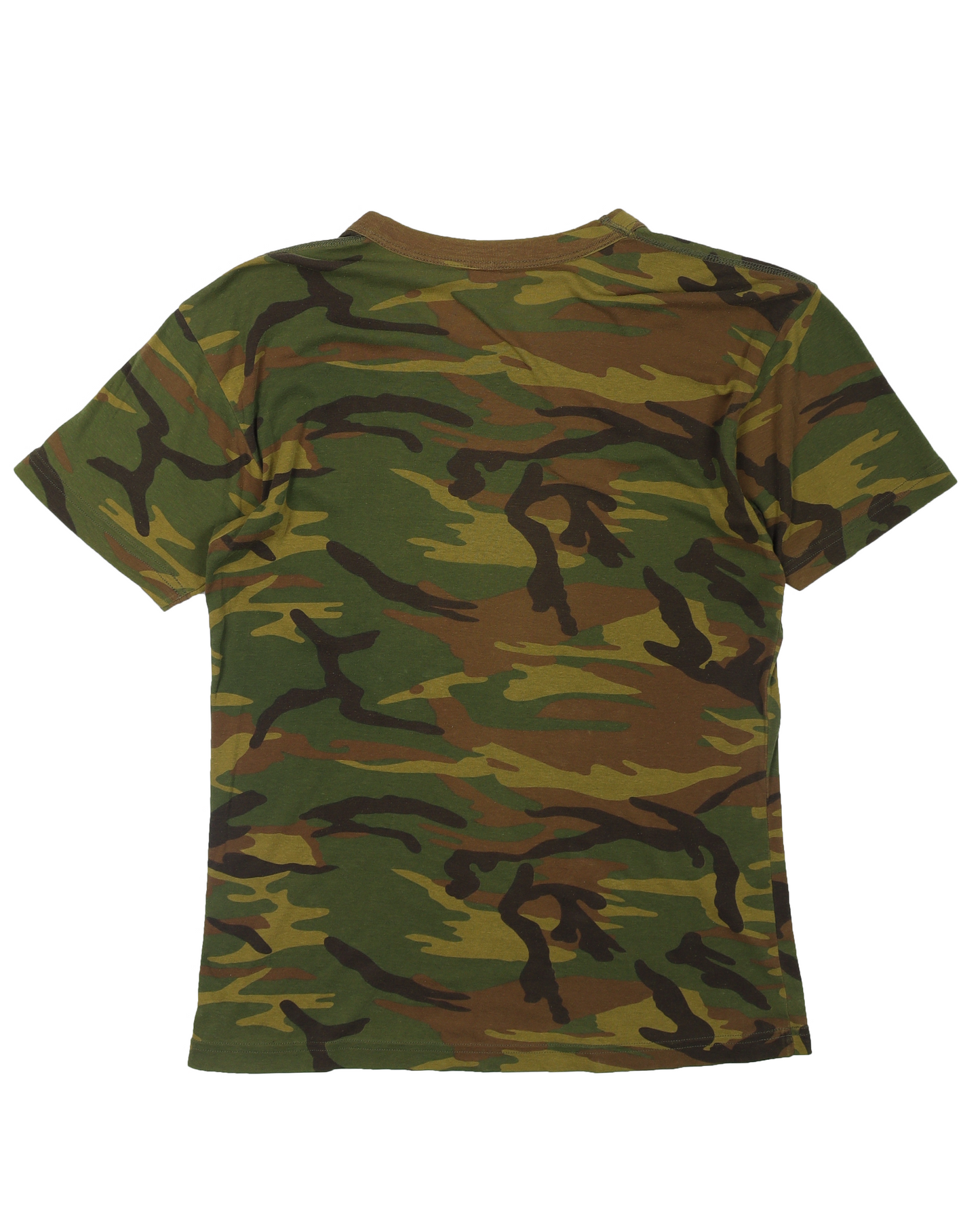 Blank Camouflage T-Shirt
