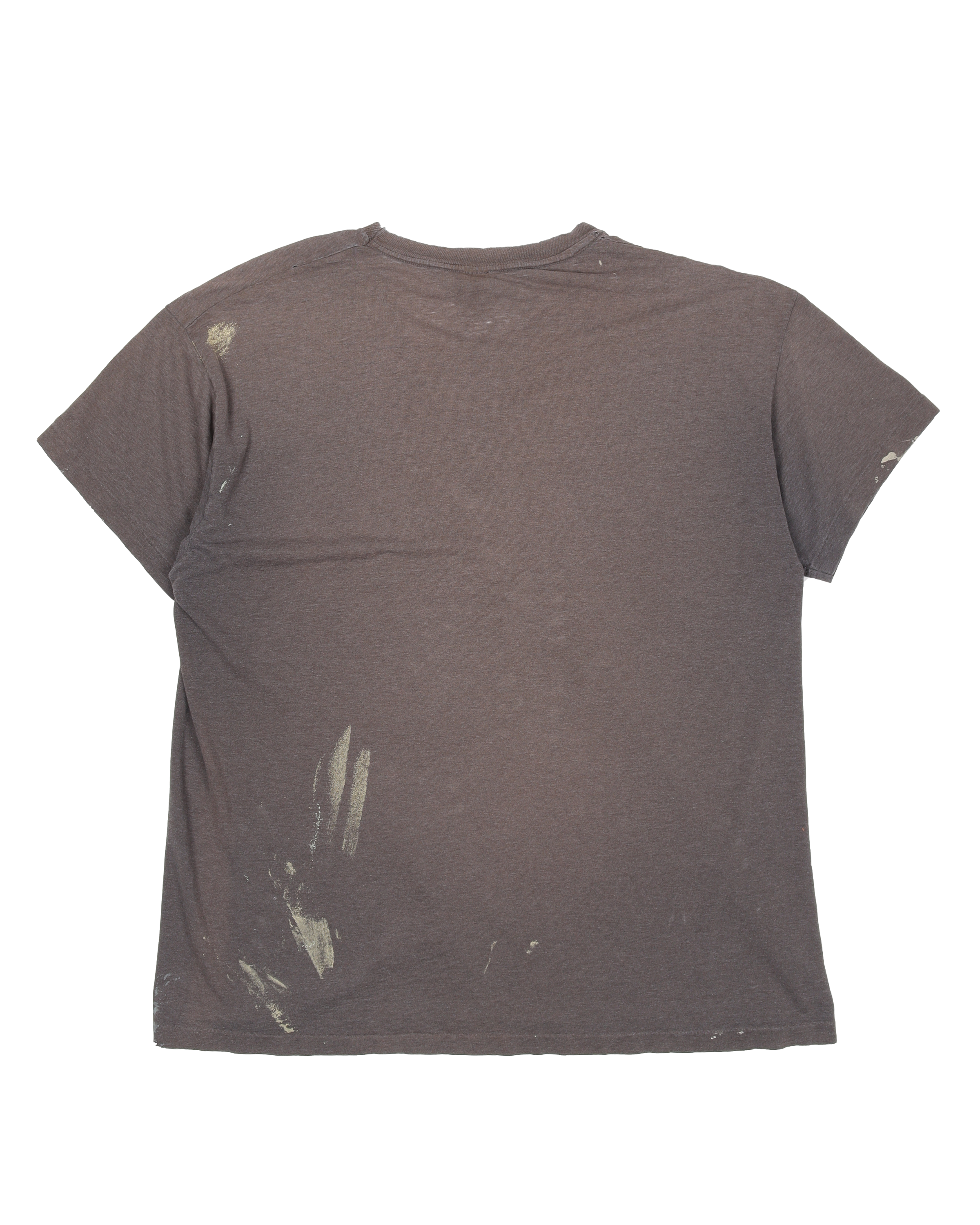 Hanes Paint Splatter T-Shirt