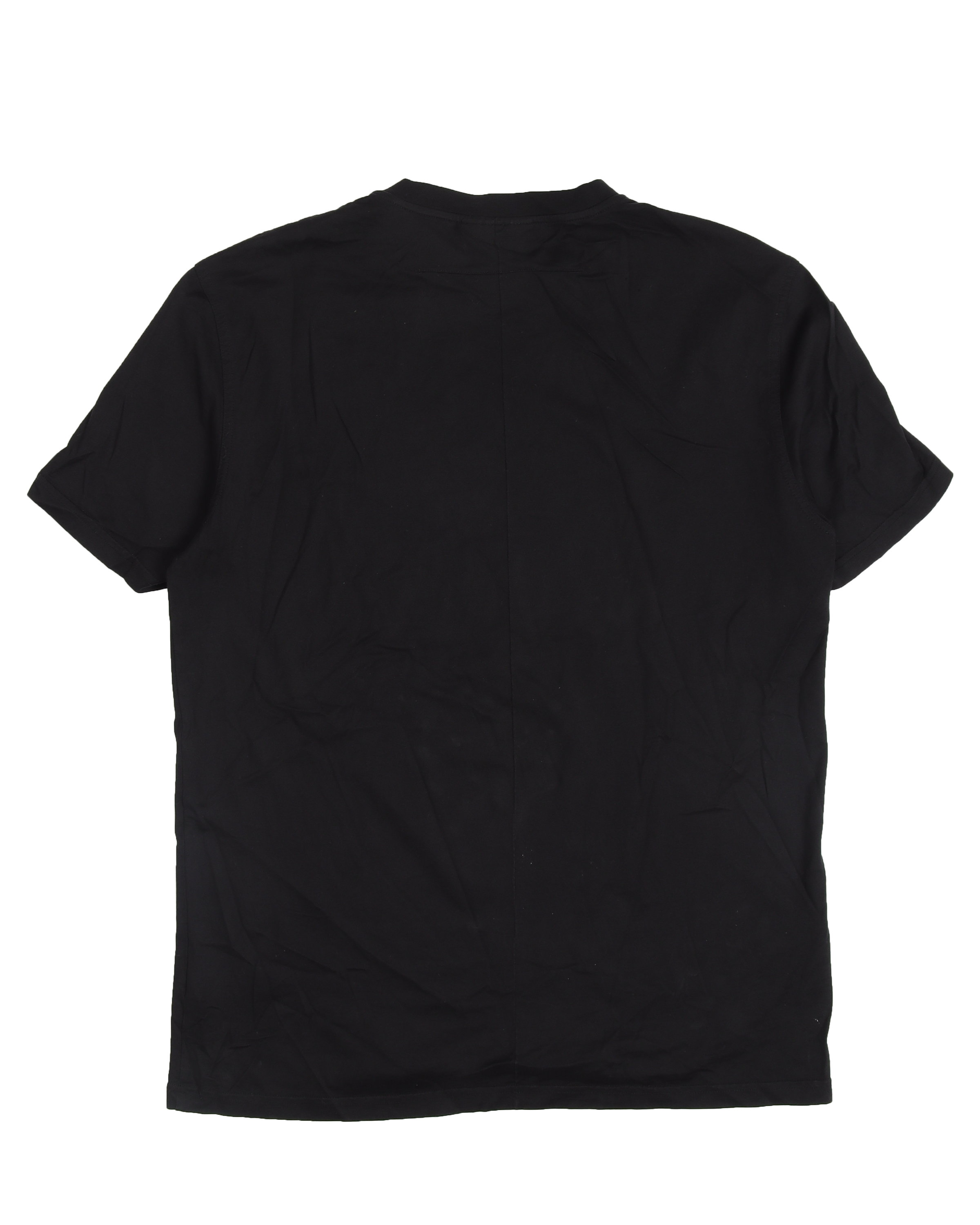 Rottweiler Print T-Shirt