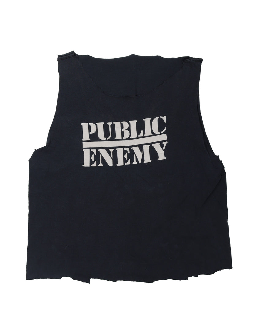 Public Enemy Tank-Top
