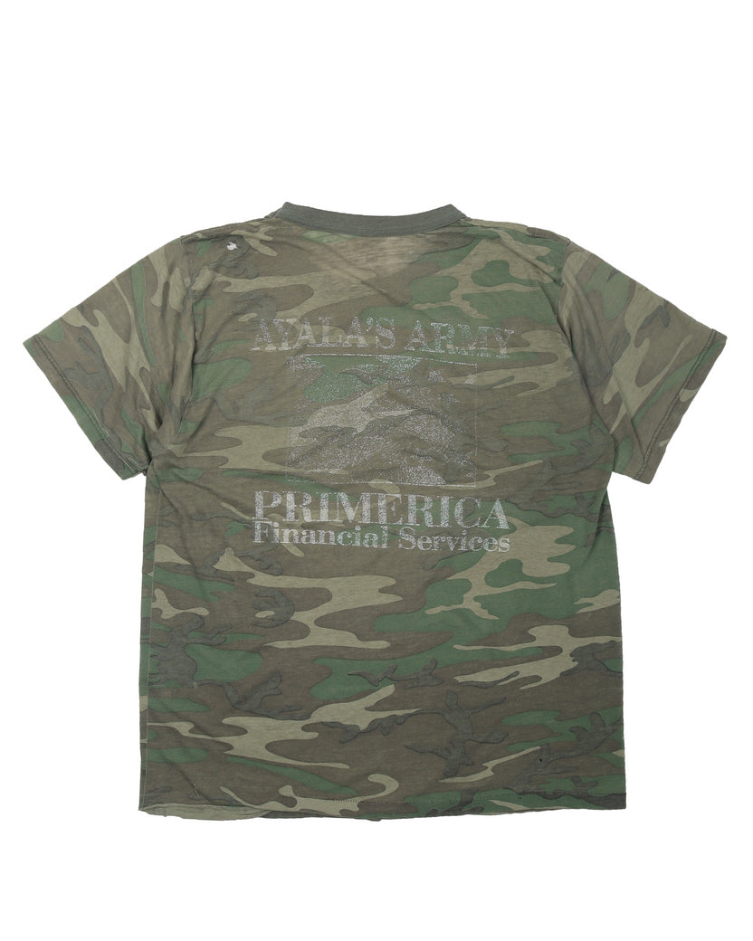 Camouflage "Fit to Fight!" T-Shirt
