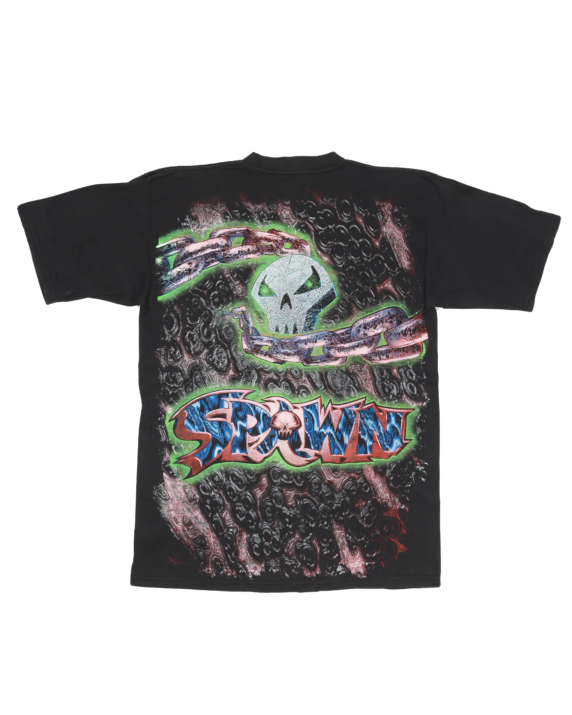 Spawn Mexican Bootleg T-Shirt