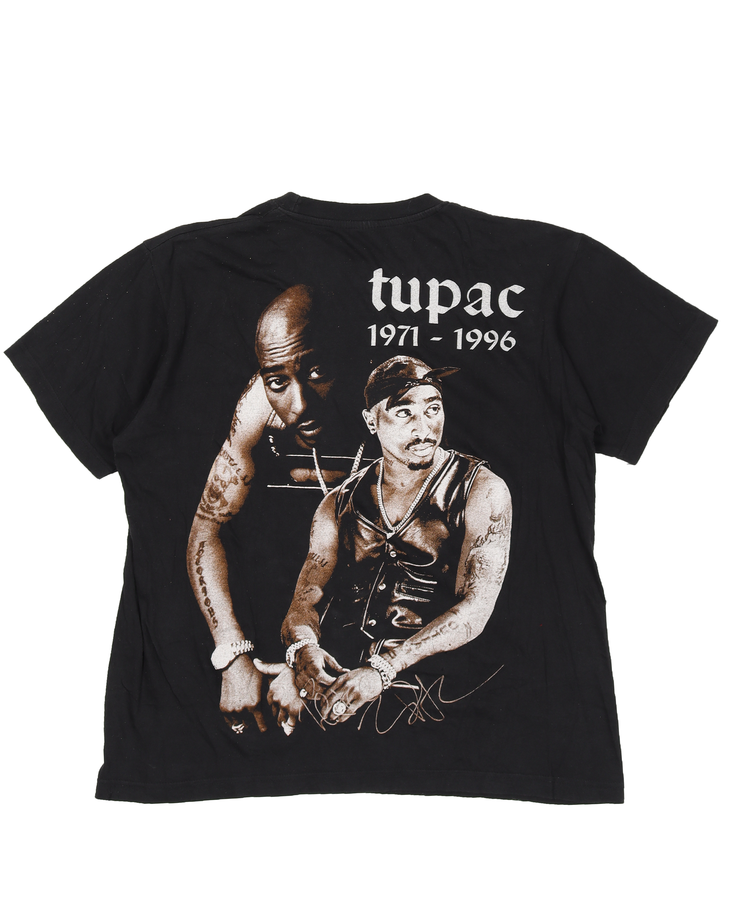 Tupac "Do For Love" T-Shirt