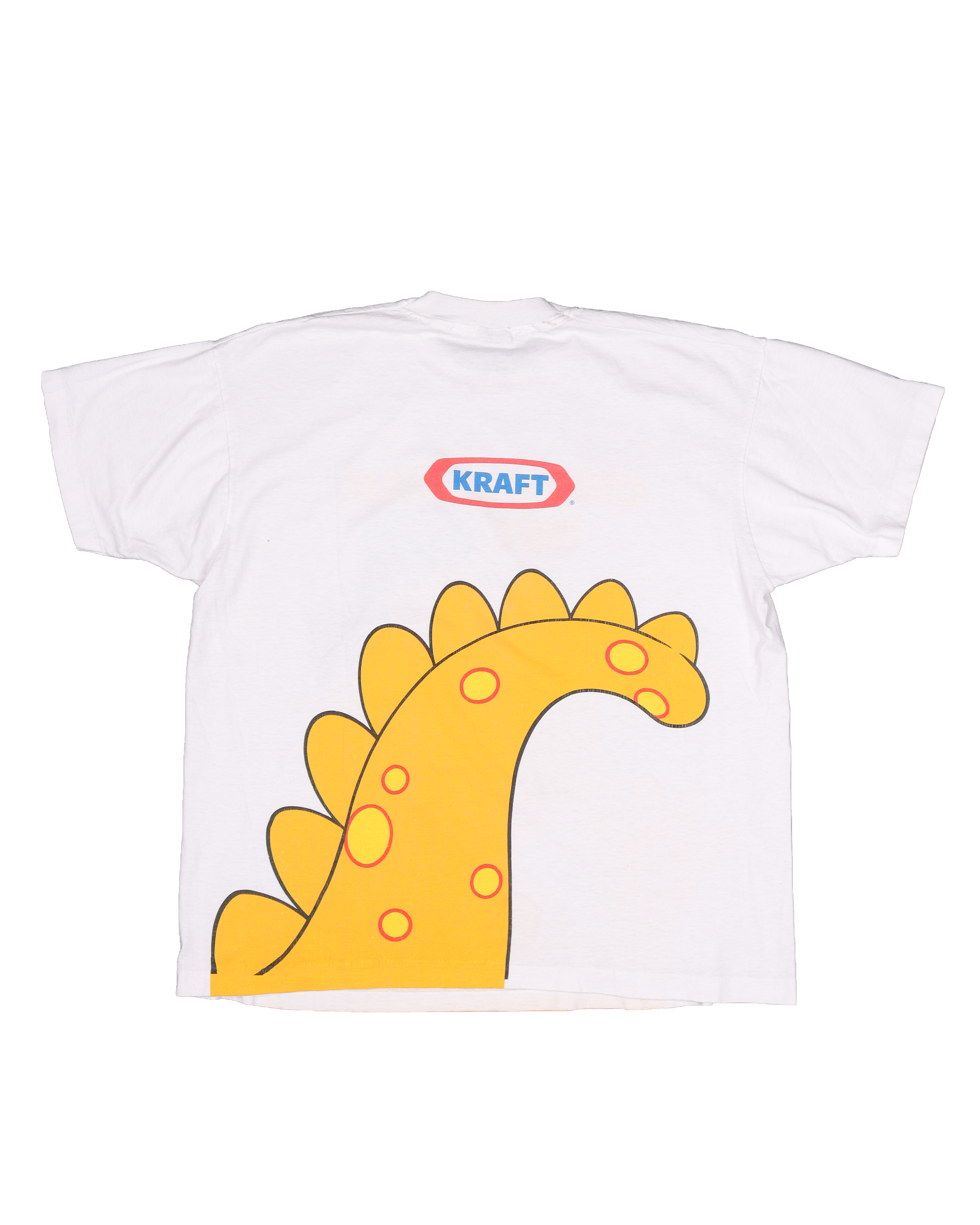Kraft "Cheesasaurus Rex" T-Shirt