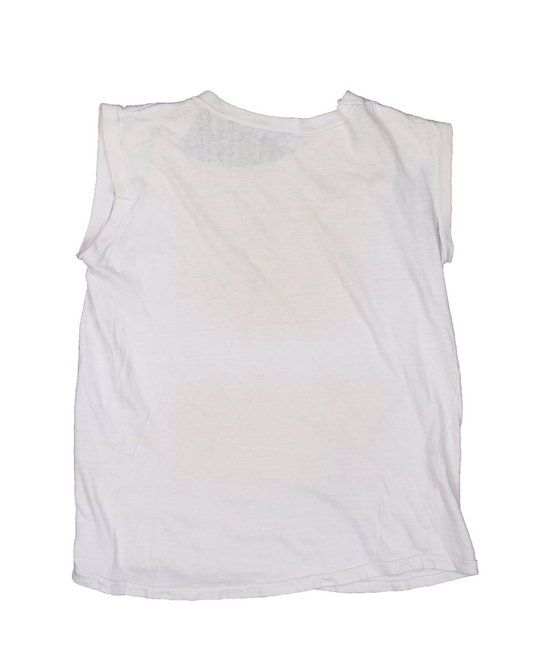 Venice Beach Cropped Tank-Top