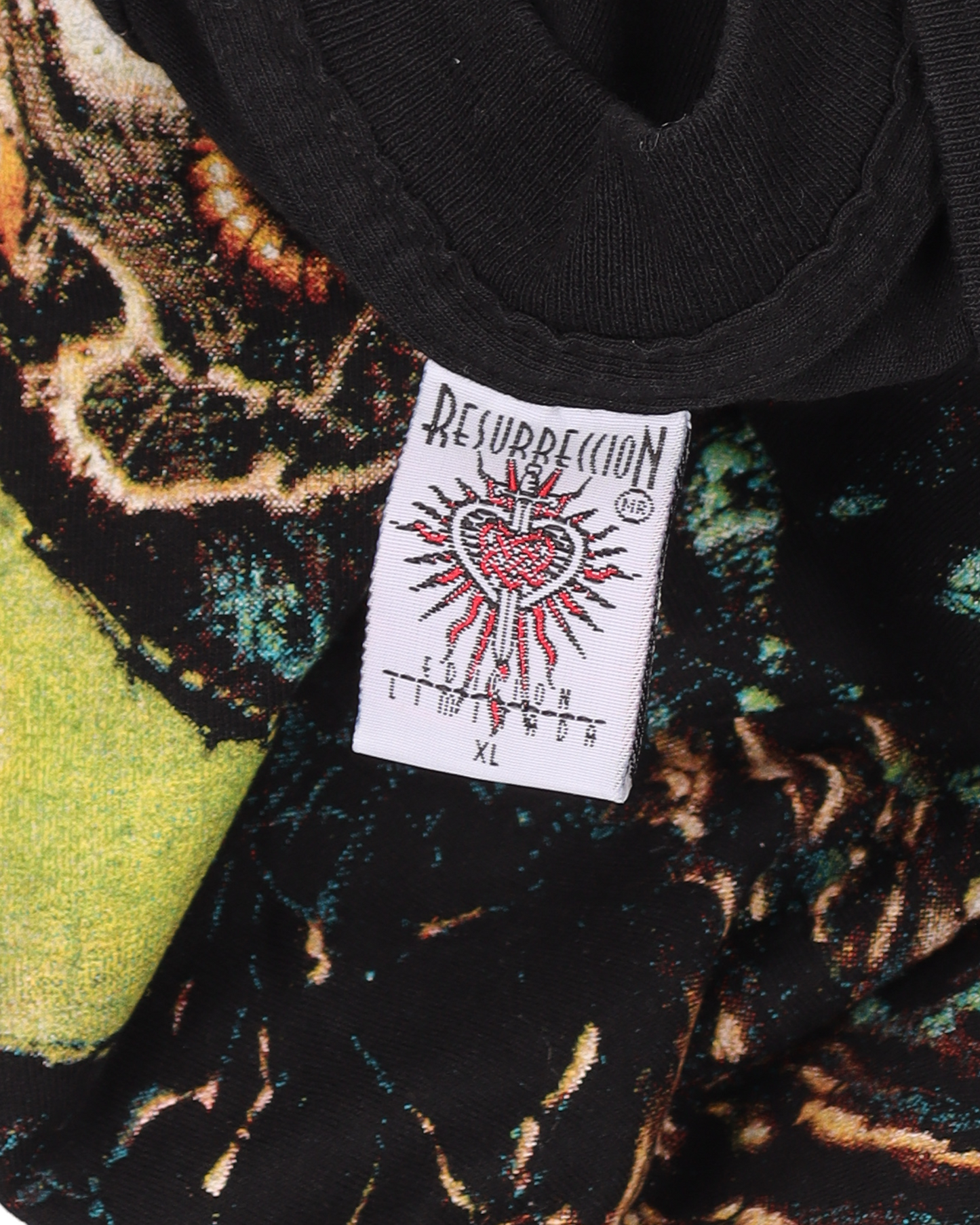 Spawn Mexican Bootleg T-Shirt