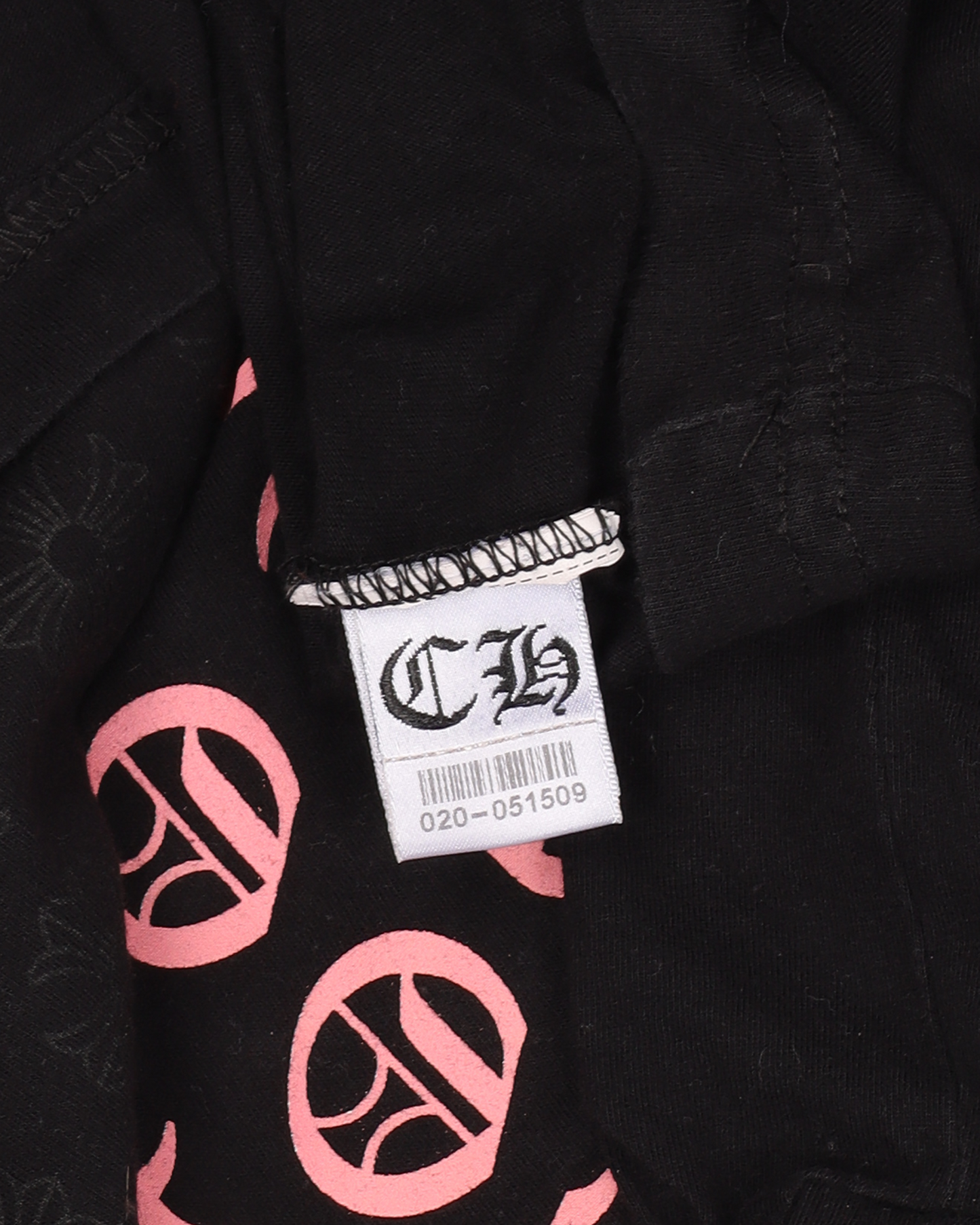 Pink Hollywood Long-Sleeve T-Shirt