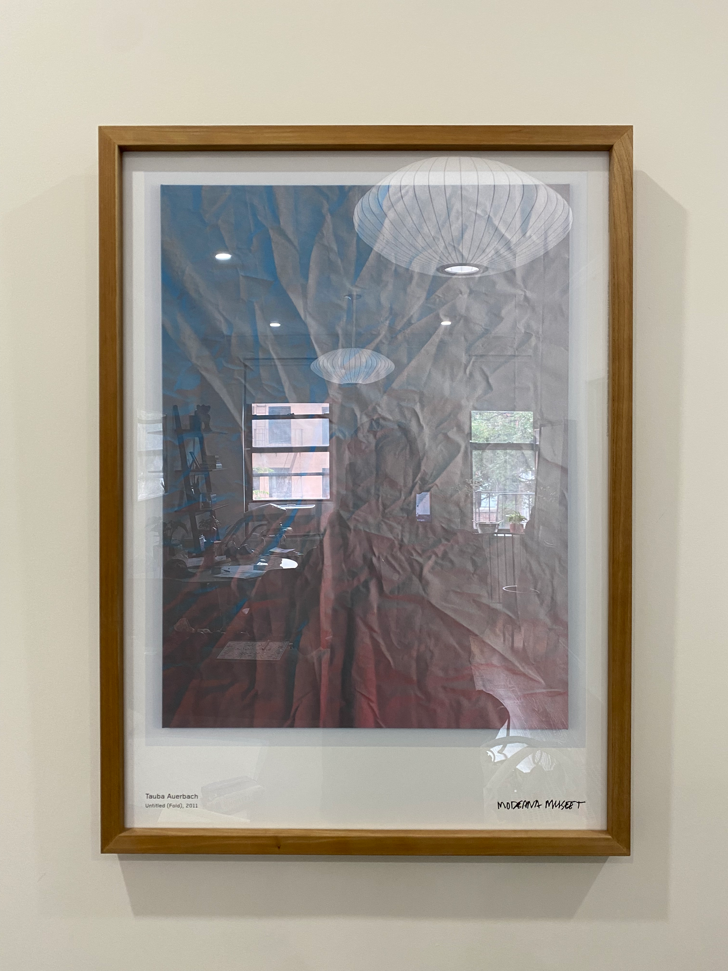 Untitled Fold (2011)