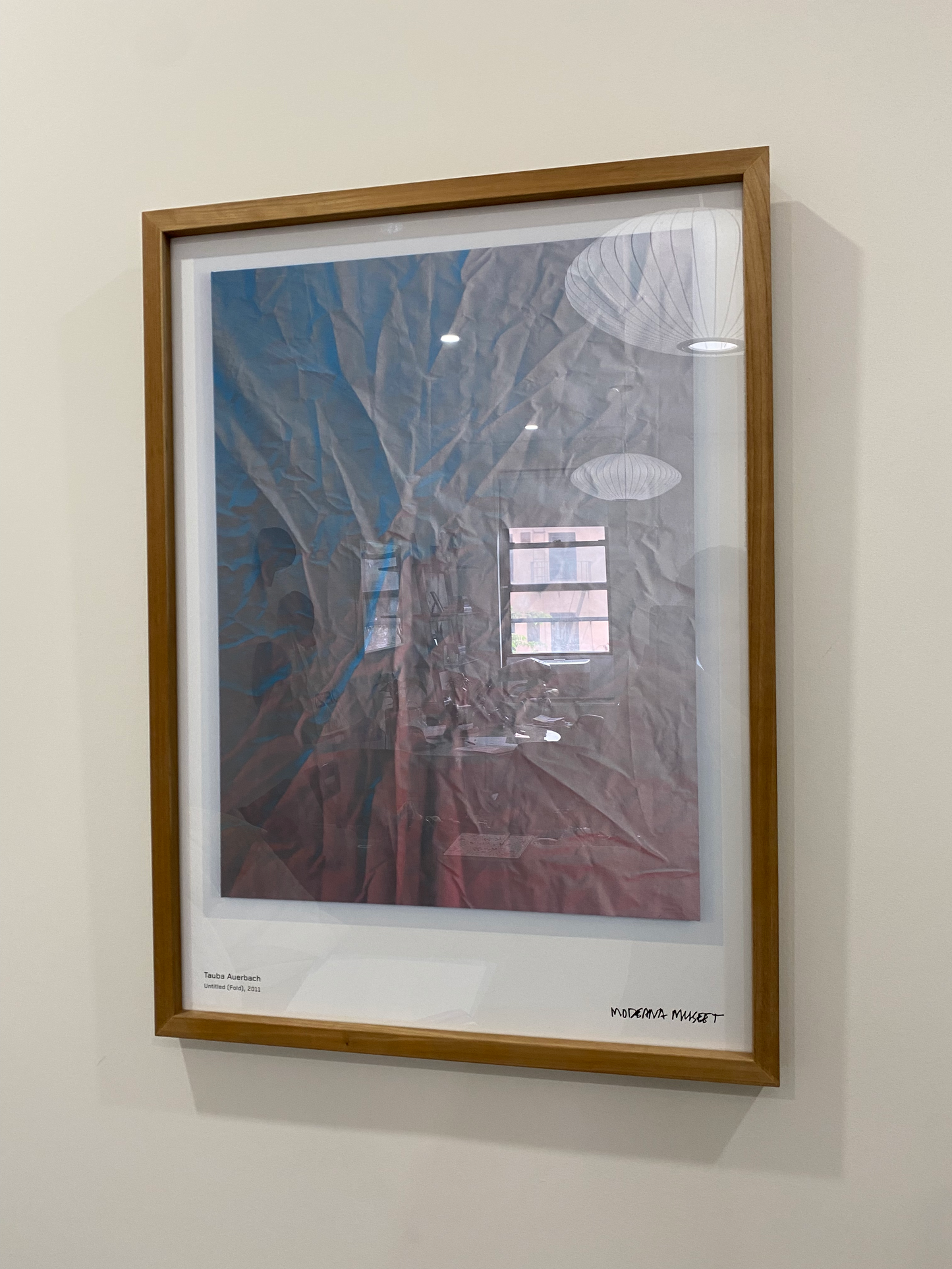 Untitled Fold (2011)