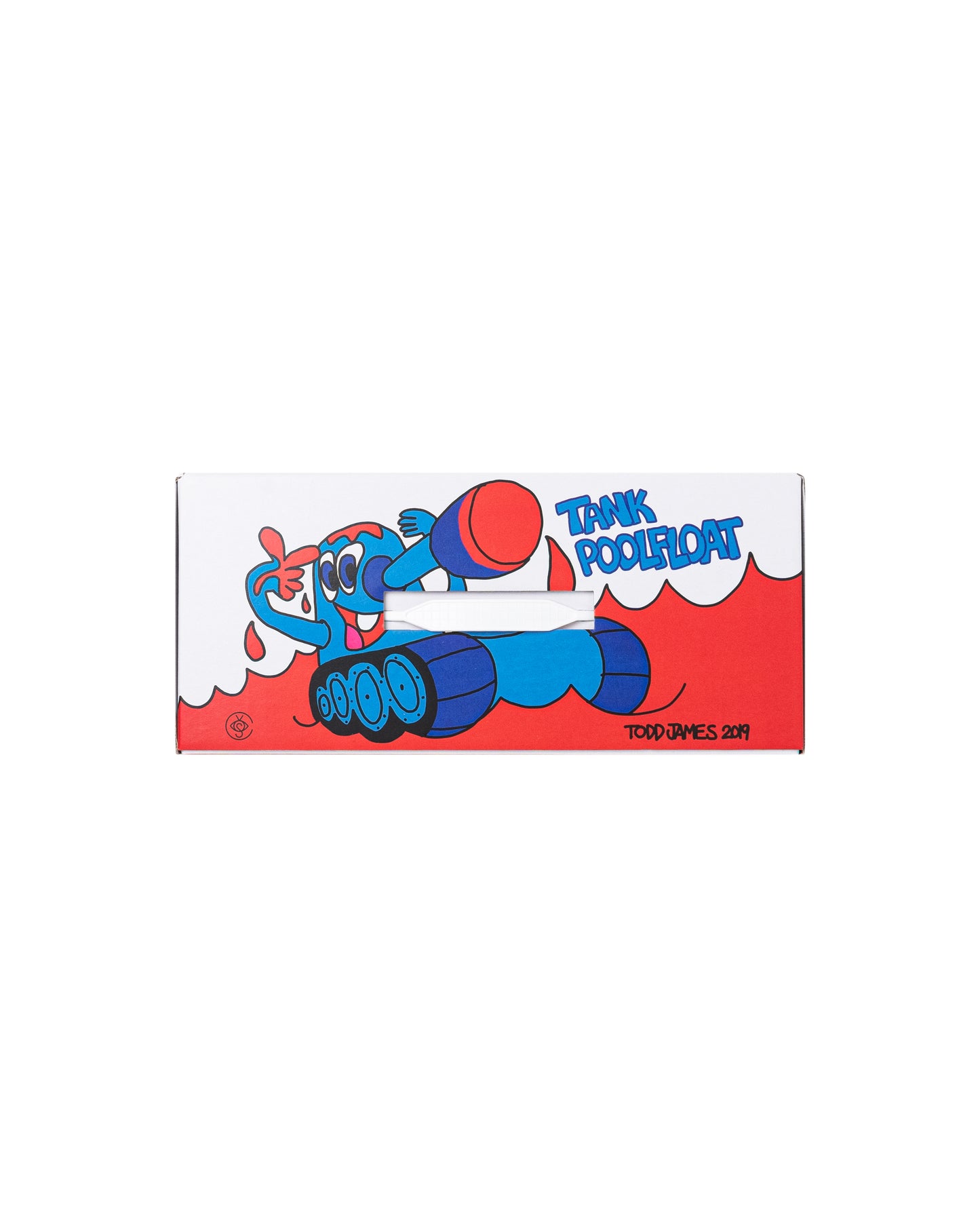 Tank Pool Float