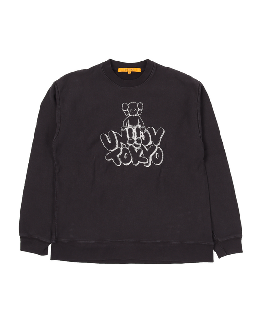 Union Tokyo Crewneck Sweatshirt