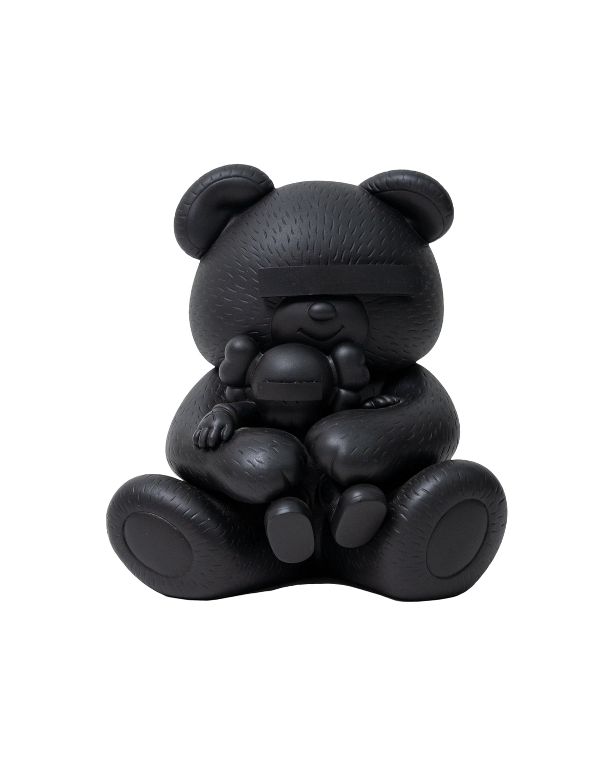 Kaws Jun Takahashi Undercover Bear Black (2009) – Justin Reed
