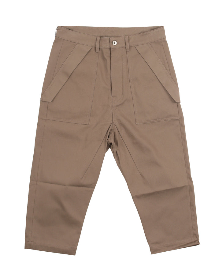 Cargo Collapse Cropped Pant w/ Tags