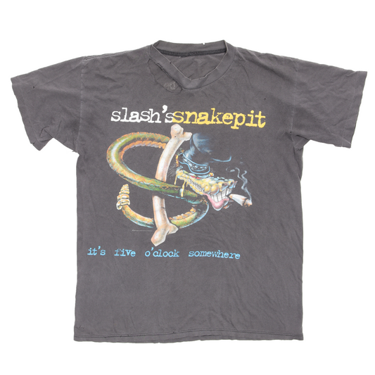 Slash 1994 Tour T-Shirt