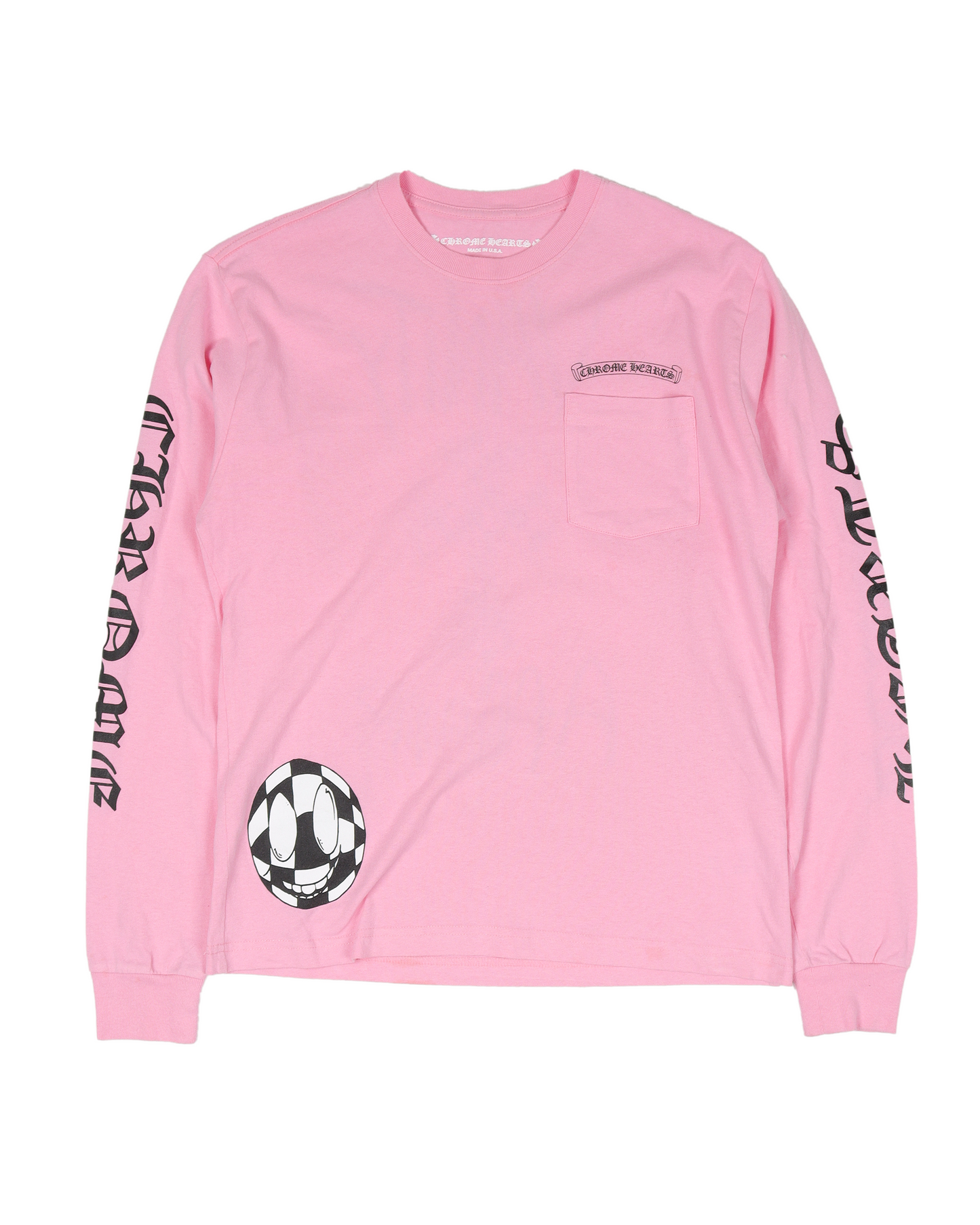 MATTY BOY "VANITY AFFAIR" L/S T-SHIRT