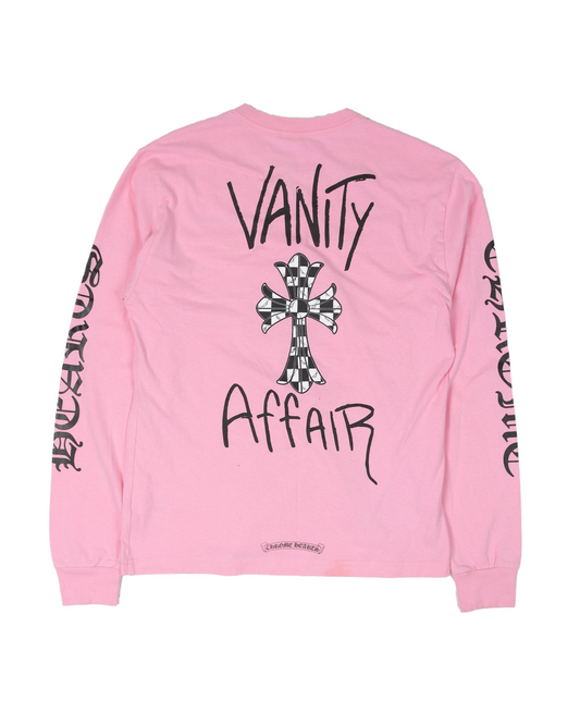 MATTY BOY "VANITY AFFAIR" L/S T-SHIRT