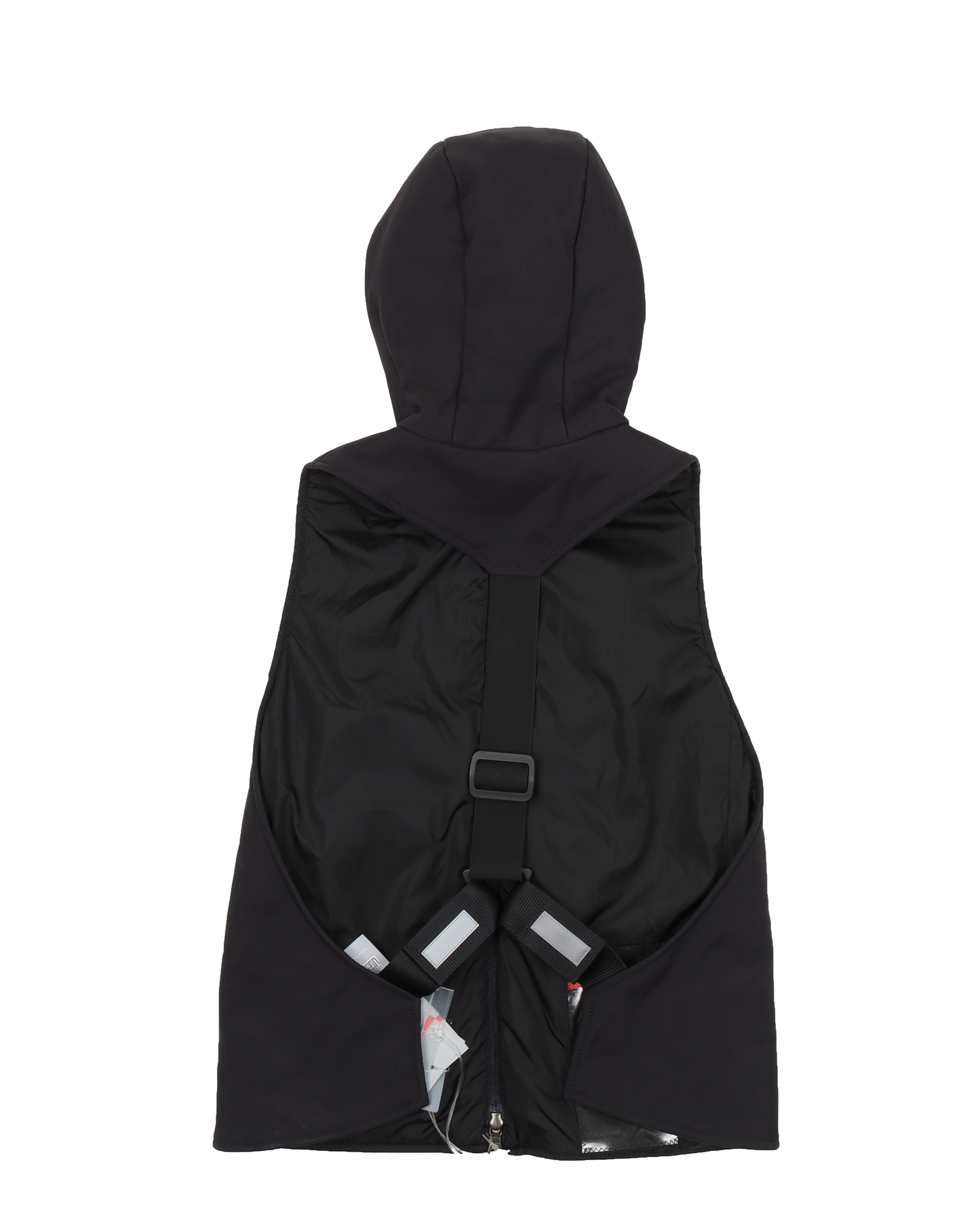 Hooded Tactical Vest