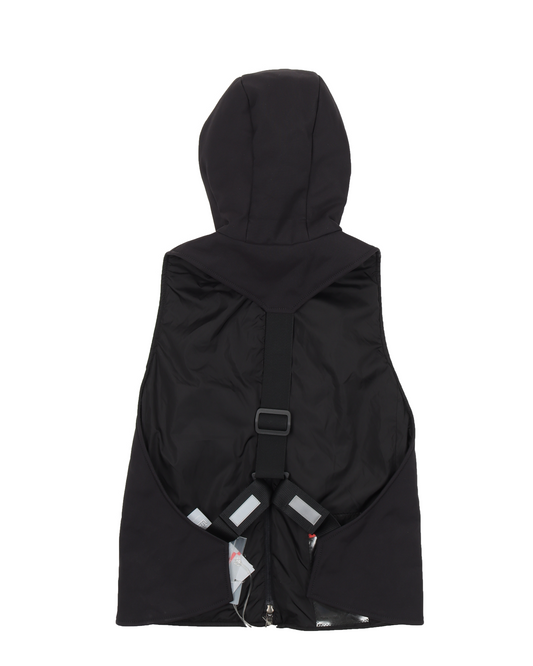 Hooded Tactical Vest