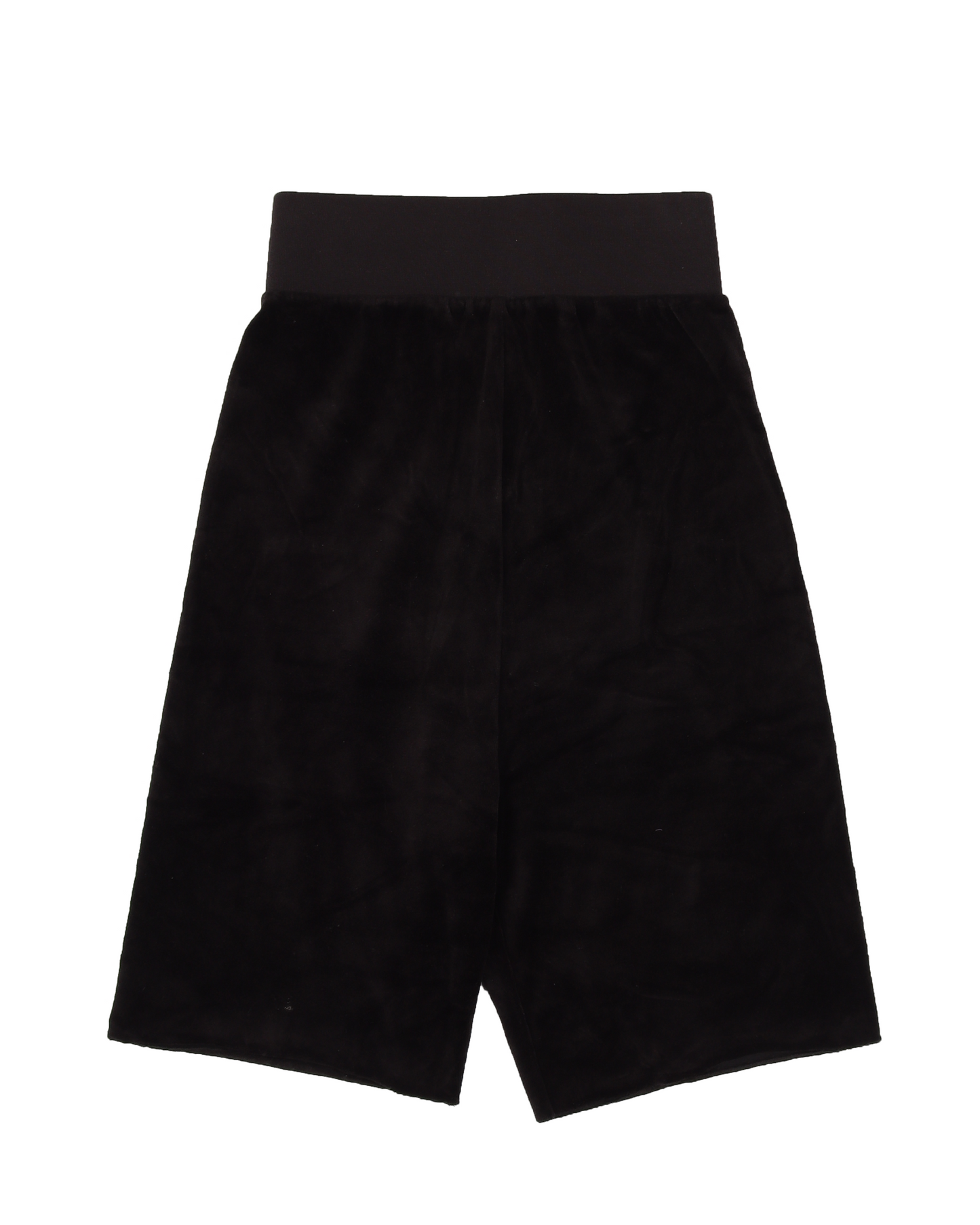 Juicy Couture Velour Biker Shorts (2017)