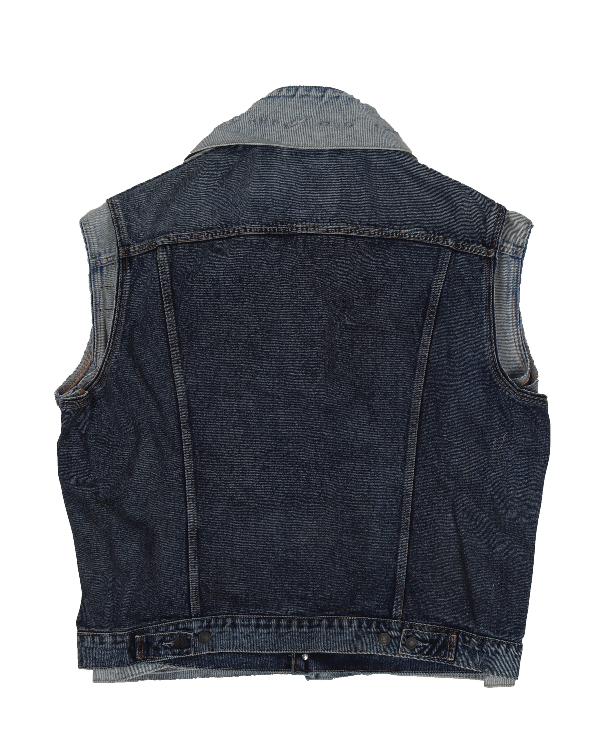 Levi's 2017 Trash Metal Double Vest