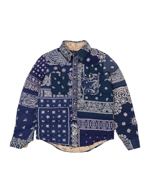 ICT Kerchief Bandana Jacket w/ Tags