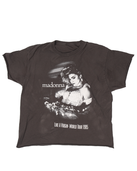 Madonna ツアーTシャツ 待望の復刻 マドンナ ツアーTシャツ | Fragile フラジャイル 大阪