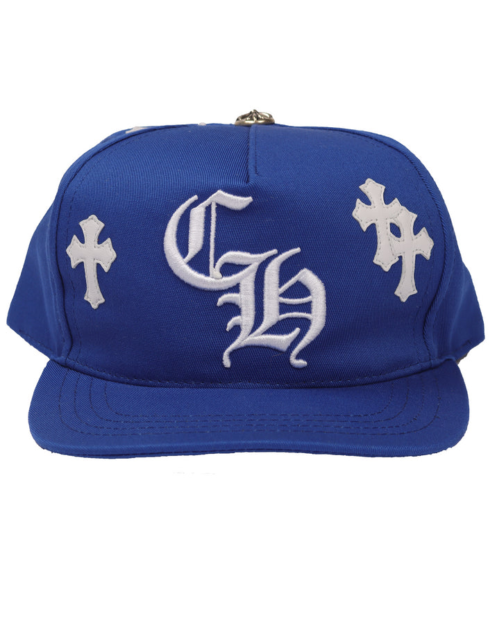 Embroidered Crosspatch Baseball Hat