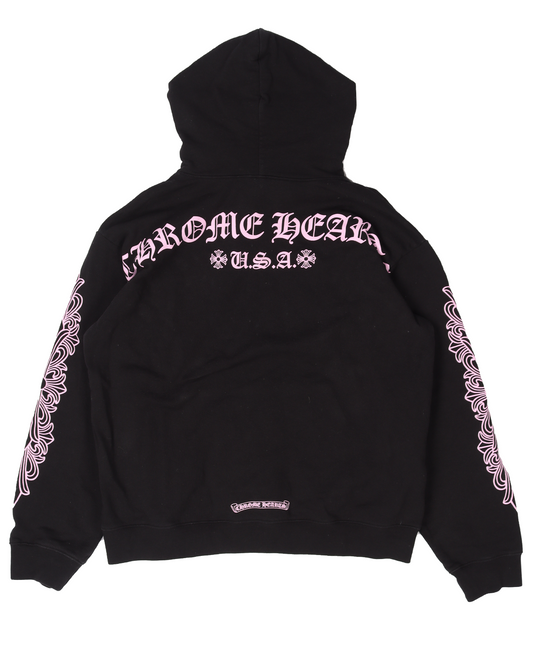 Matty Boy Script Logo Hoodie