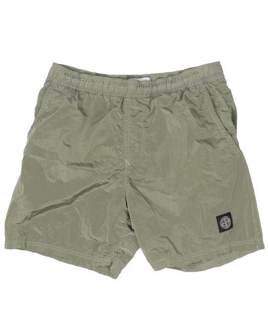 Nylon Shorts