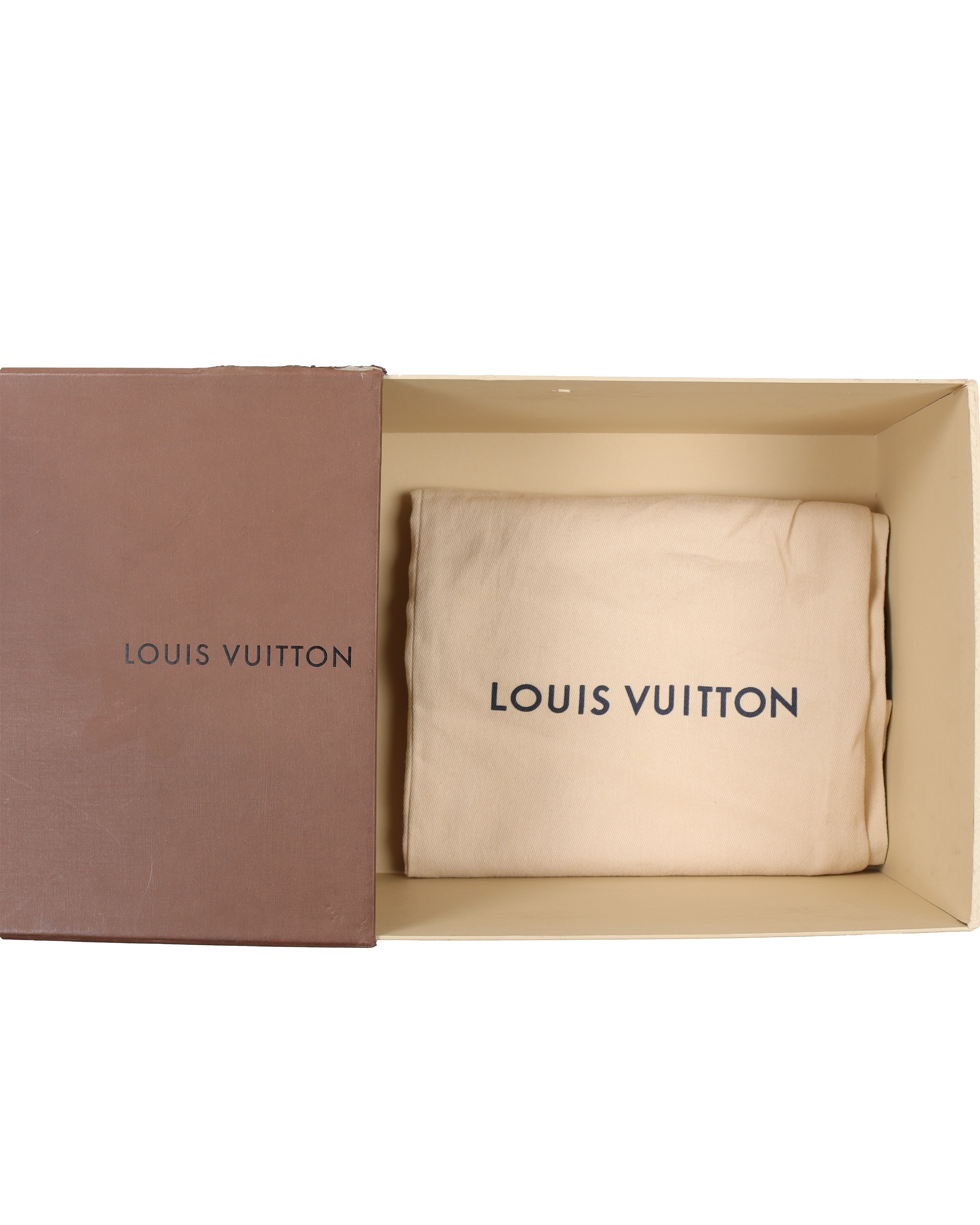 Kanye West x Louis Vuitton Jasper 'Cream