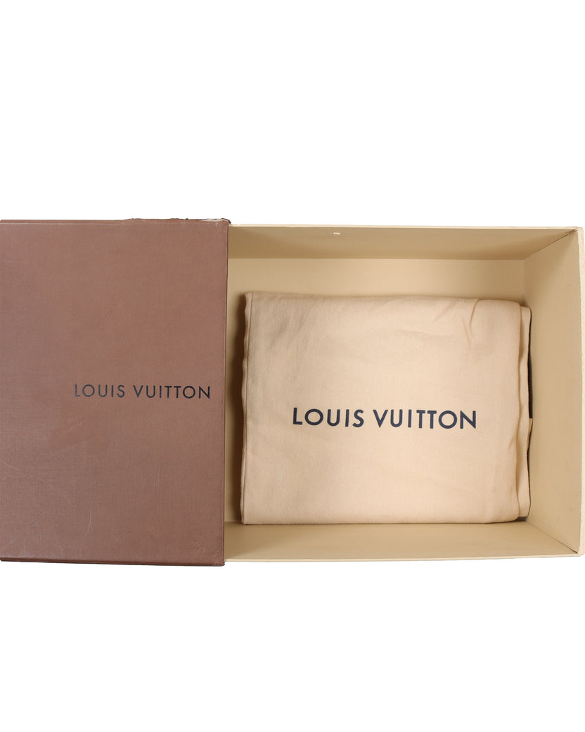 Louis Vuitton LV CREME DON Kanye West LV 6 DS men's US size 7.5 - 8  dons